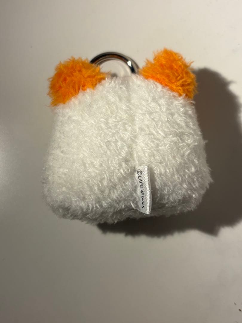 海老原鼓 ぬいぐるみキーホルダー ミャイ TU:ME チュミ ミーアイ ME:I