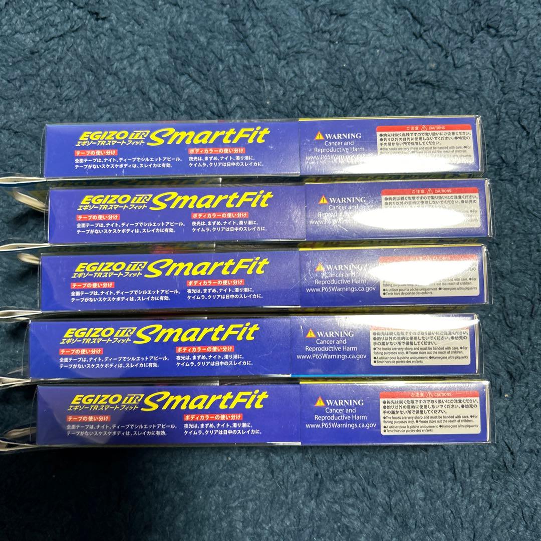 エギゾーTR スマートフィット3.5号30g