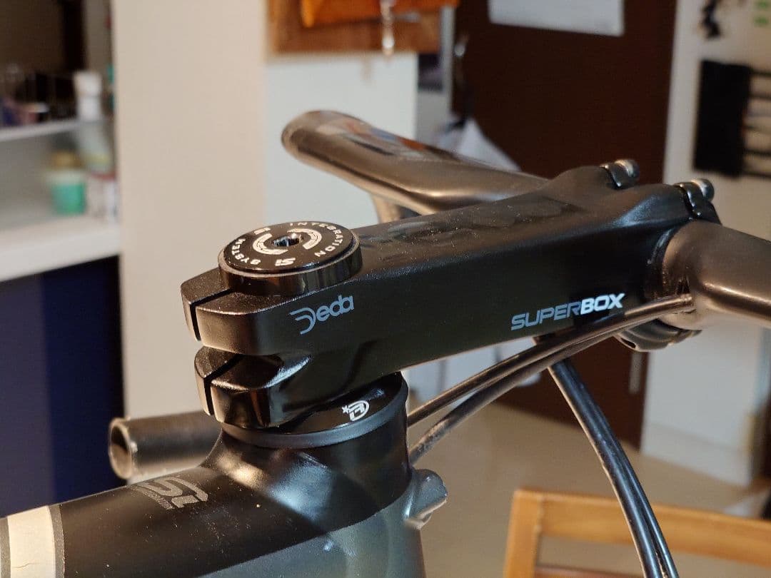 deda SUPERBOX ステム 120mm