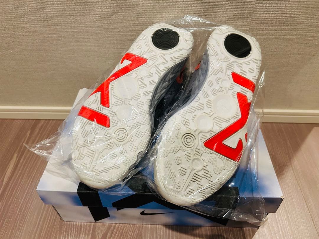 【クリーニング済み】Nike PG6 EPバスケットボールシューズ 27cm