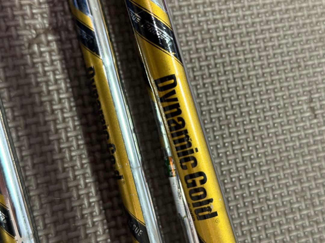 Mizuno MP-64 アイアンセット 名器