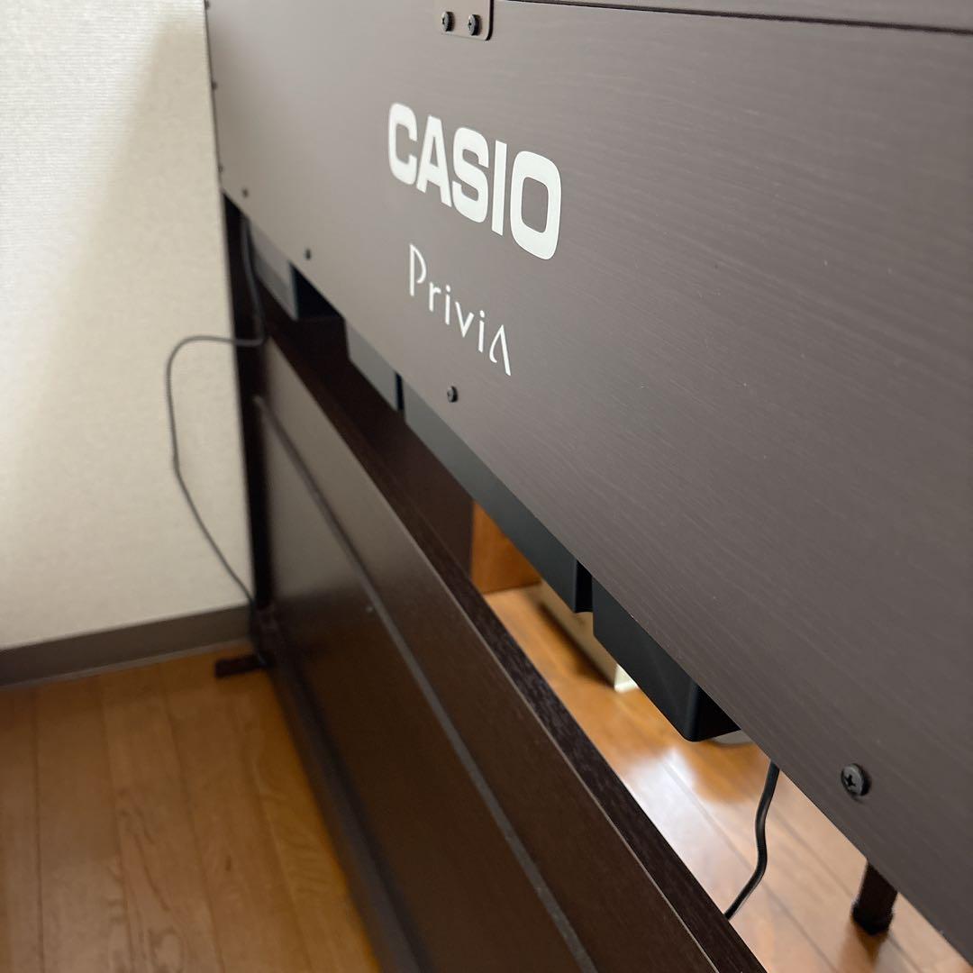 電子ピアノ CASIO カシオ privia プリヴィア PX-1500GP