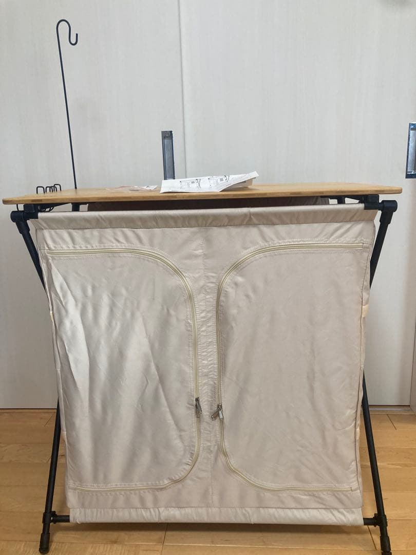 NEUTRAL OUTDOOR バンブーキッチンカウンター
