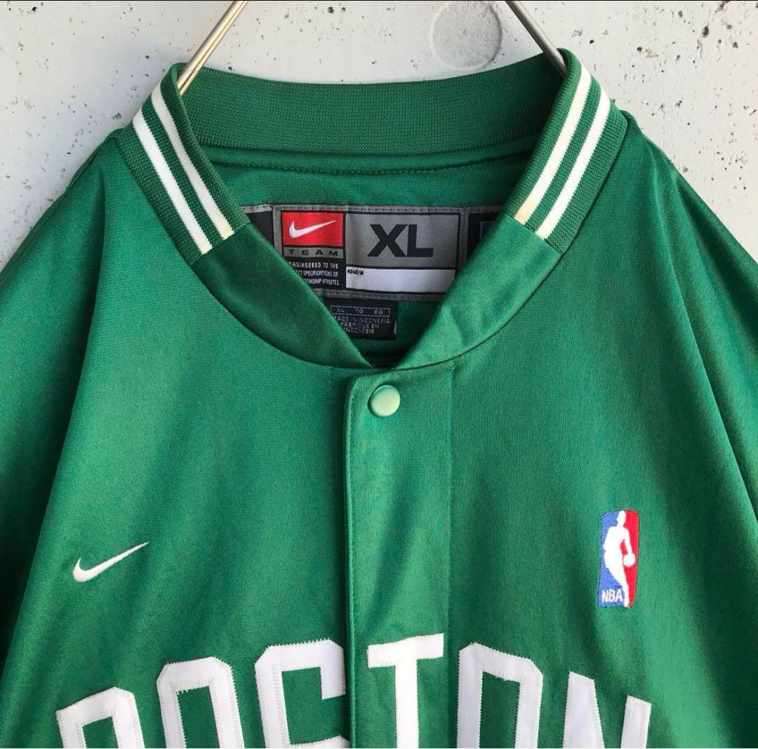 NIKE BOSTON バスケットボールジャケット XL