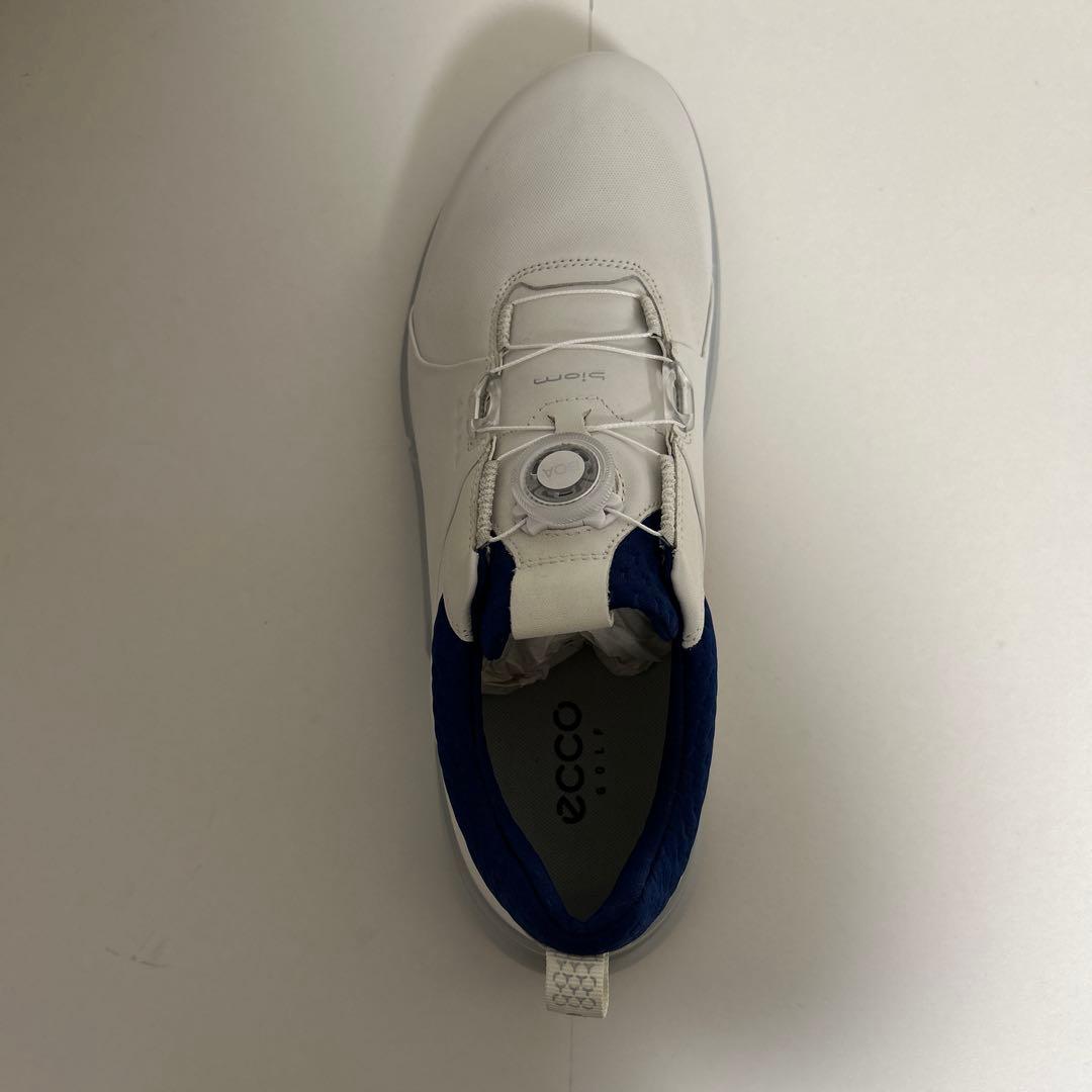 【新品未使用】ecco BIOM HYBRID4 ゴルフシューズ 26.5cm