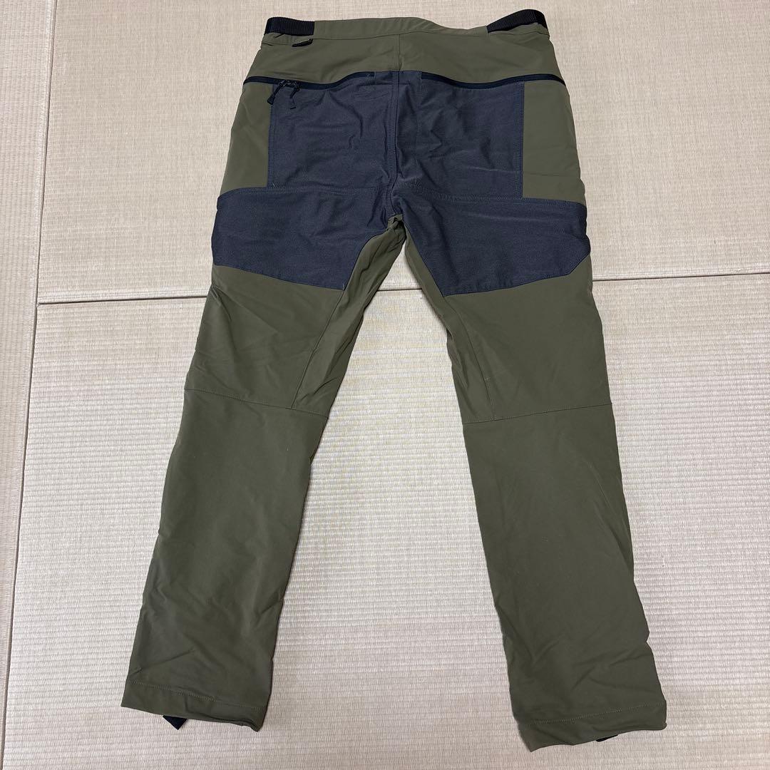 【深紅ノ影さん専用】 Daiwa DP-3523 ハードブッシュパンツ