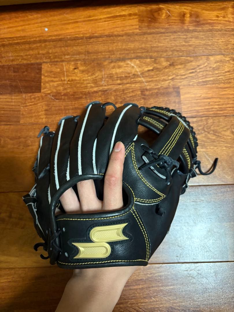 SSK プロエッジ硬式野球グローブ