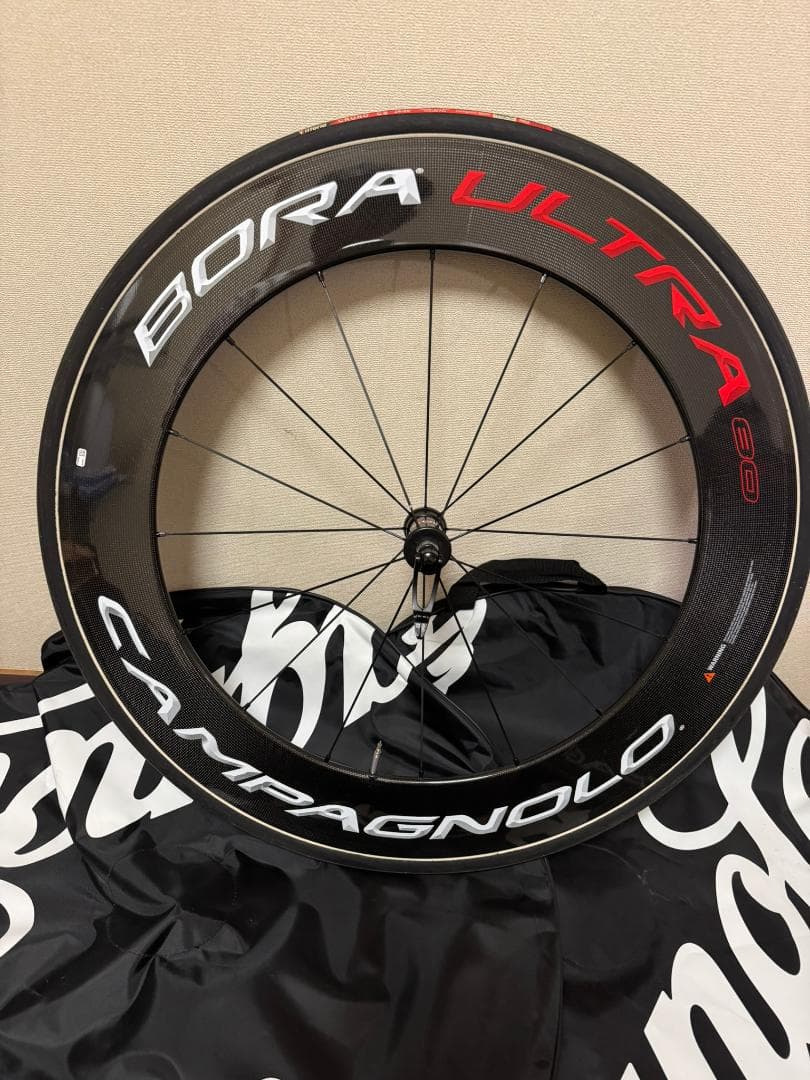 Campagnolo BORA ULTRA 80 ホイール CULT