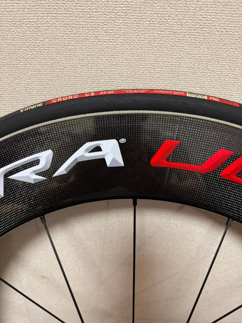 Campagnolo BORA ULTRA 80 ホイール CULT
