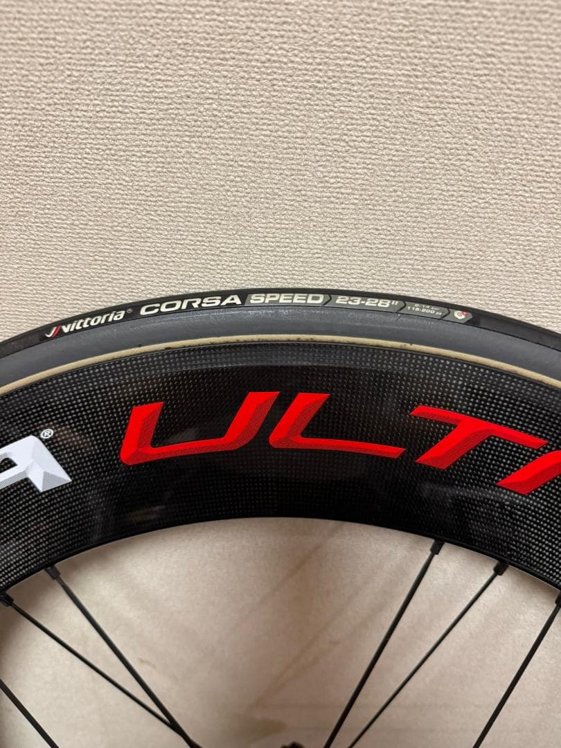 Campagnolo BORA ULTRA 80 ホイール CULT