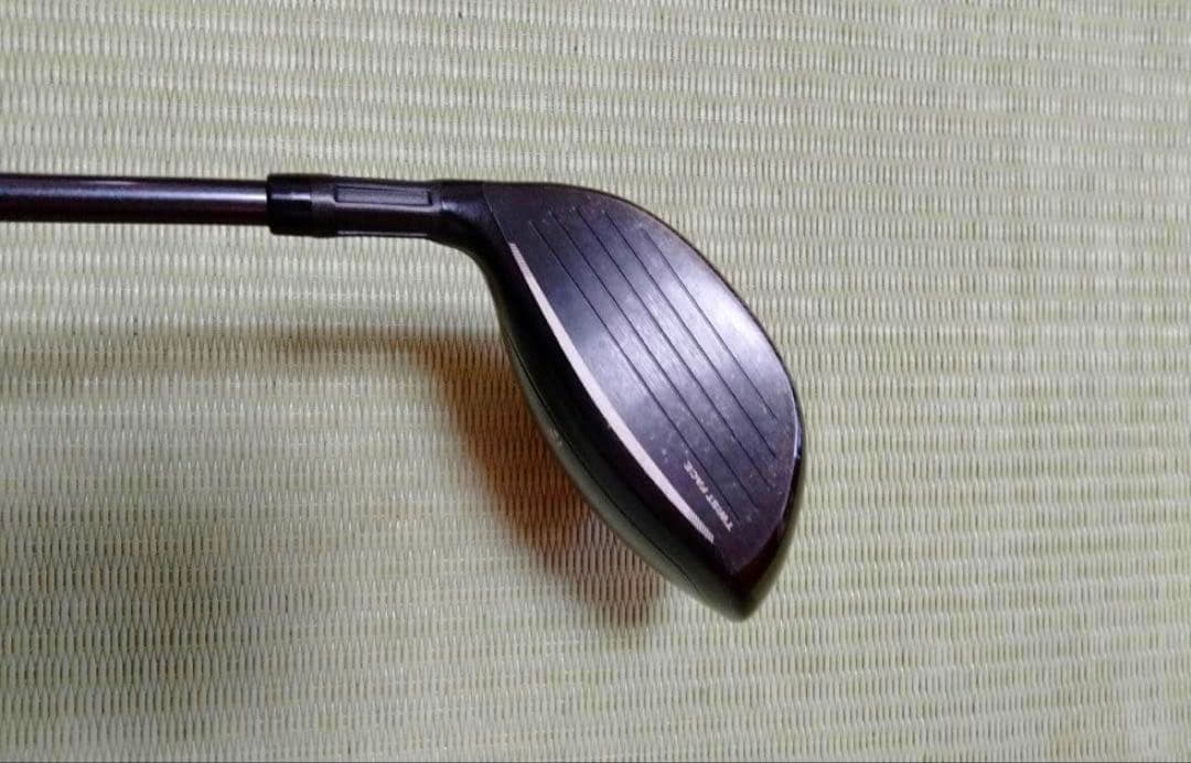 テーラーメイド　ステルス3W SR