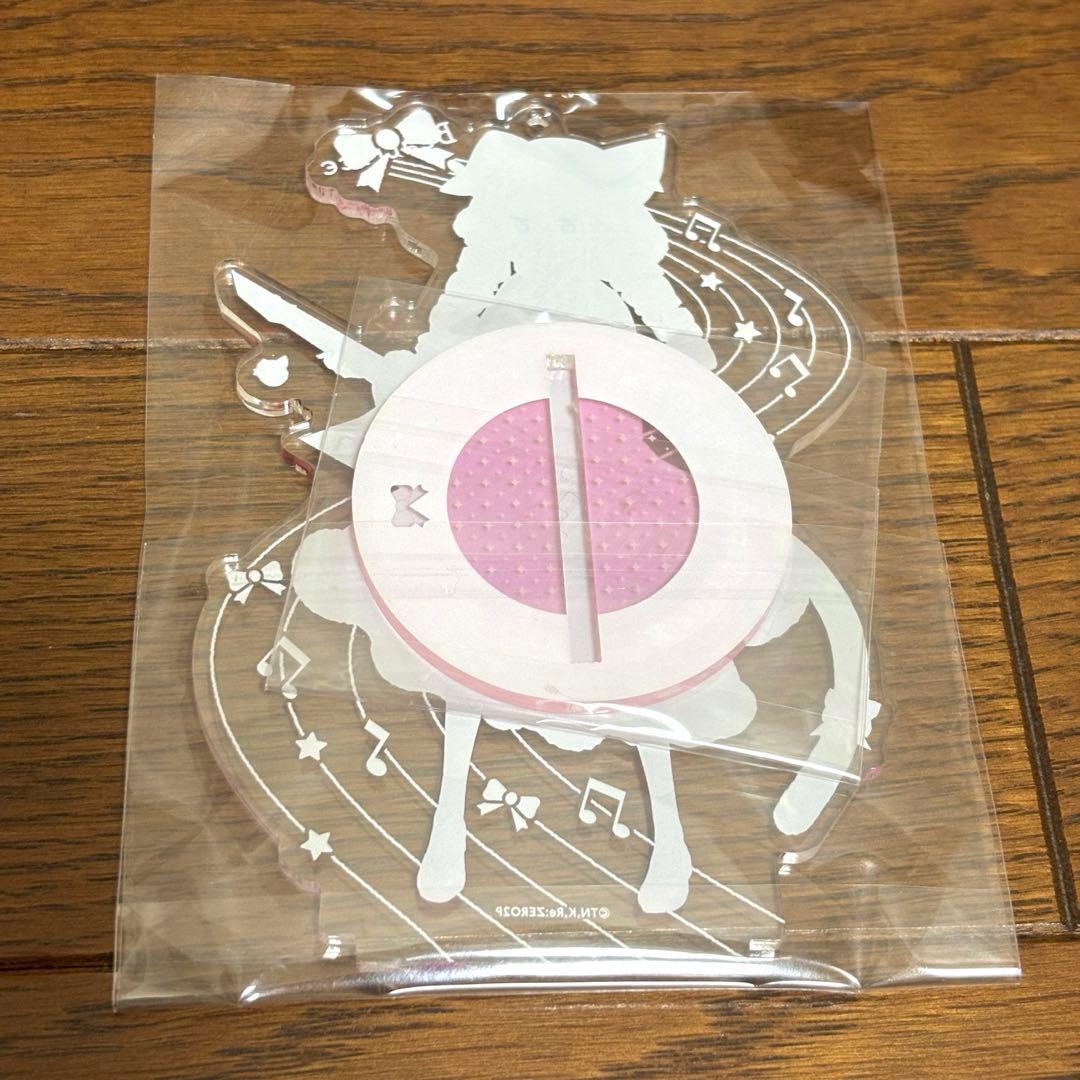 Re:ゼロから始める異世界生活 ベアトリス 2020 誕生日アクリルスタンド