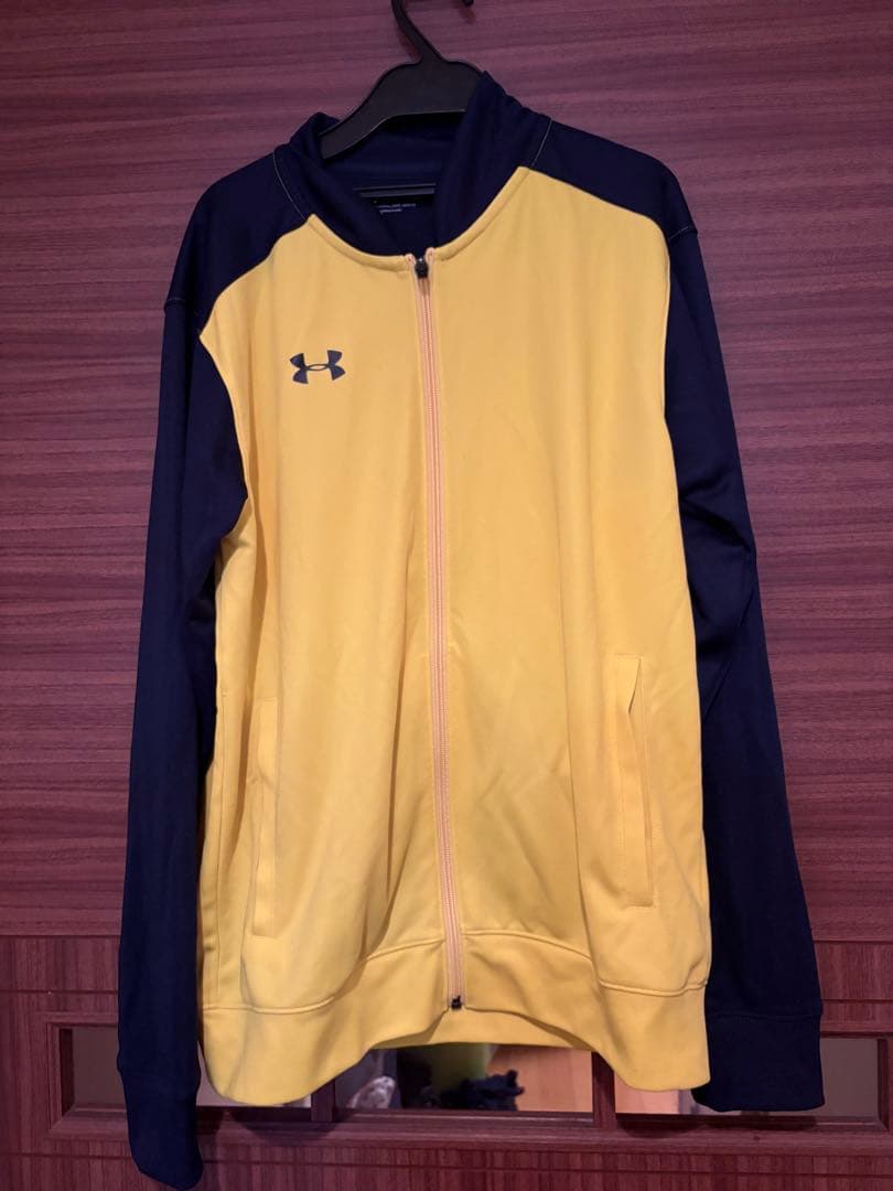 Under Armour FUKUOKA UNIV. WAKABA セット