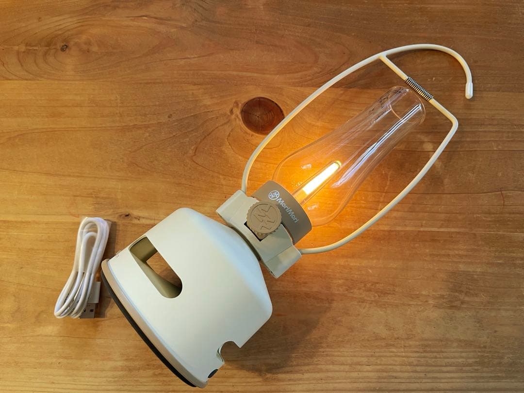 最新 morimori LEDランタンスピーカー S1 モリモリ ランタン