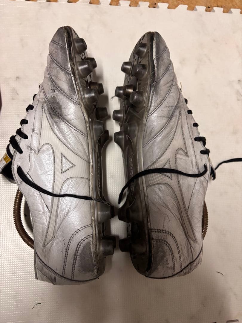 soo-yong ‼️ Mizuno MORELIA 40th 　27cm