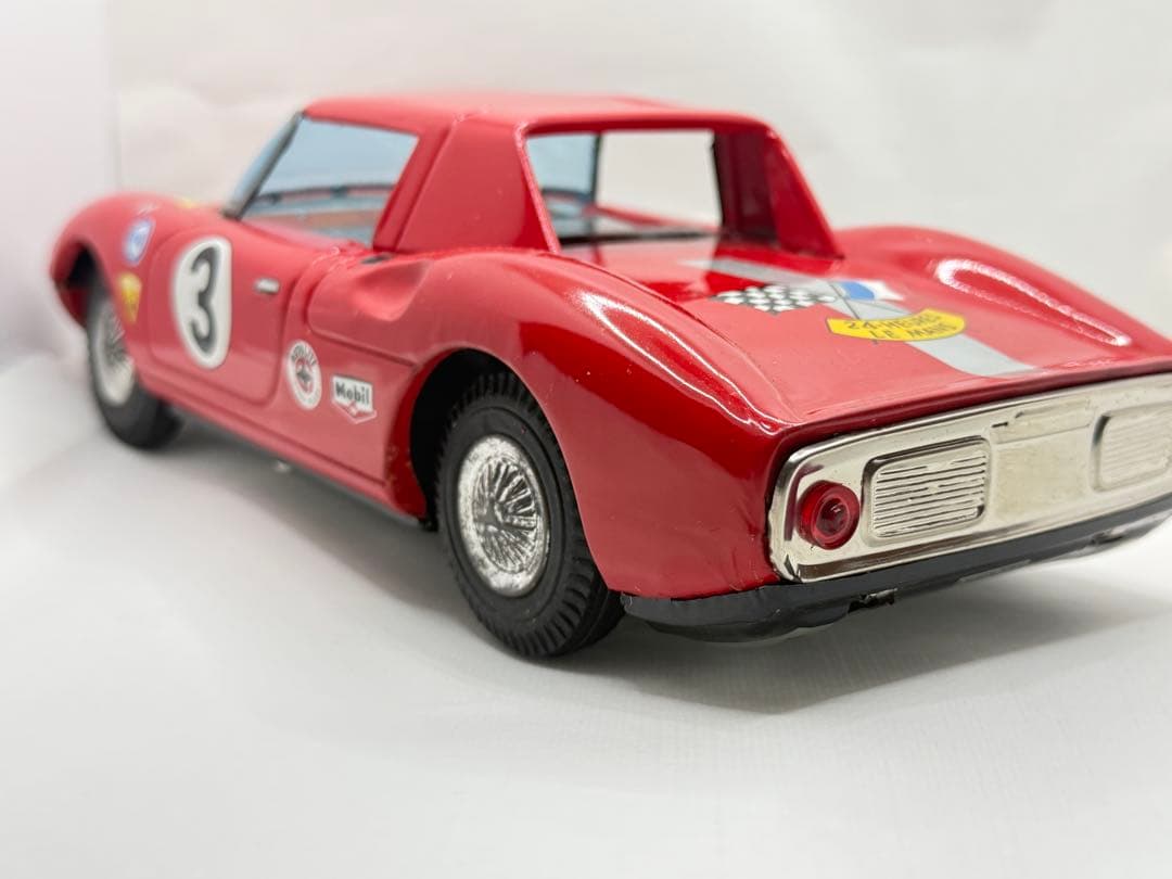 Ferrari Berlinetta 250/Le Mans フェラーリ　ブリキ
