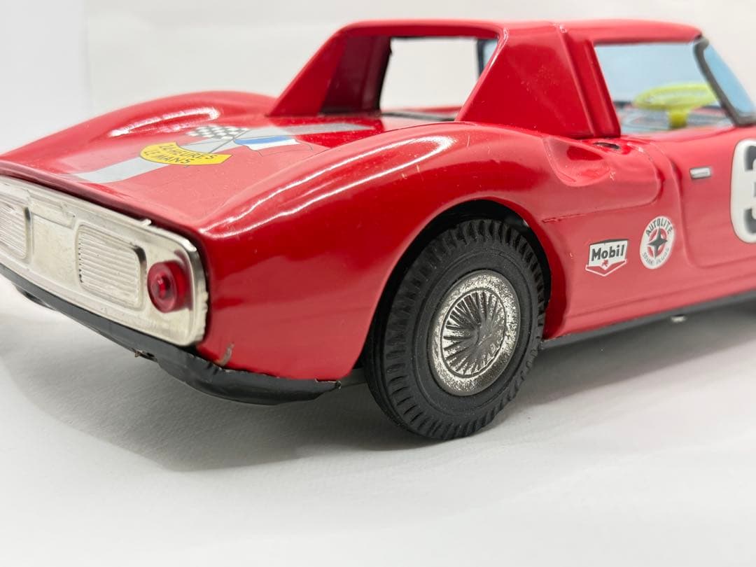 Ferrari Berlinetta 250/Le Mans フェラーリ　ブリキ