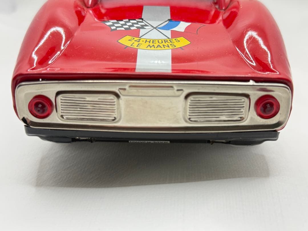 Ferrari Berlinetta 250/Le Mans フェラーリ　ブリキ