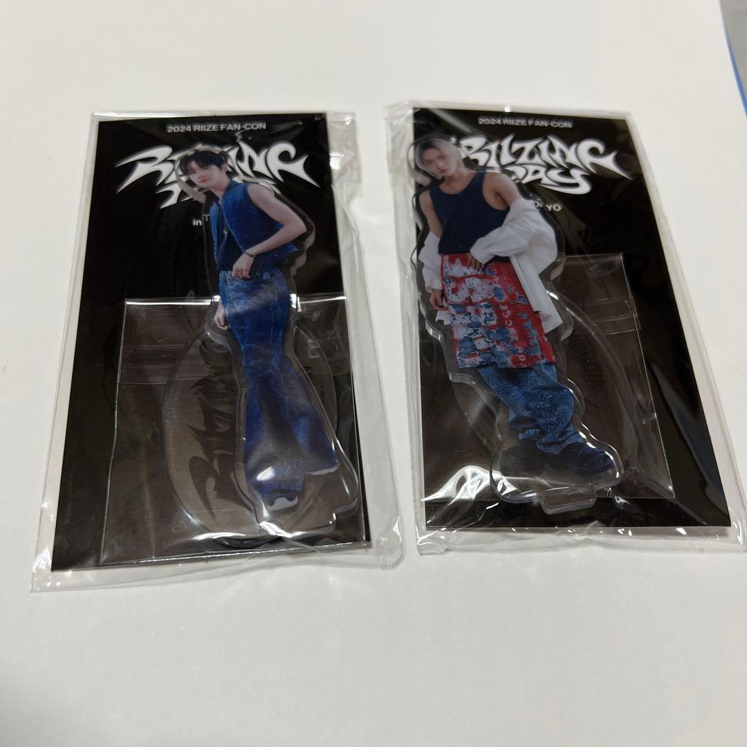 RIIZE アクリルスタンド　全員