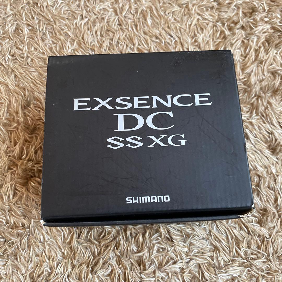 【シマノ】20エクスセンスDC SS XG（右）