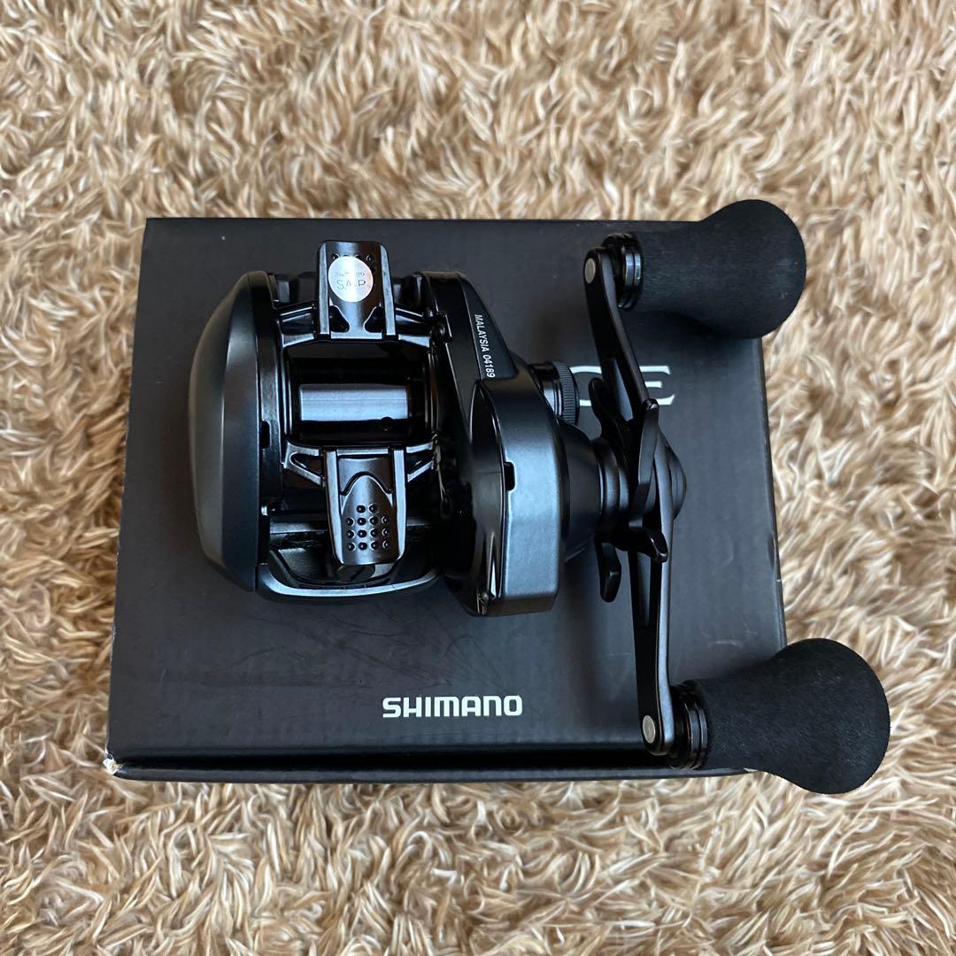 【シマノ】20エクスセンスDC SS XG（右）