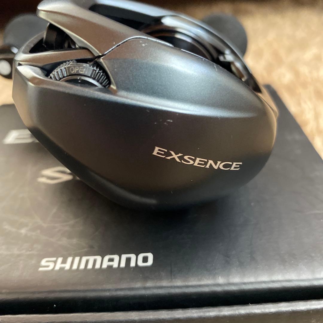【シマノ】20エクスセンスDC SS XG（右）