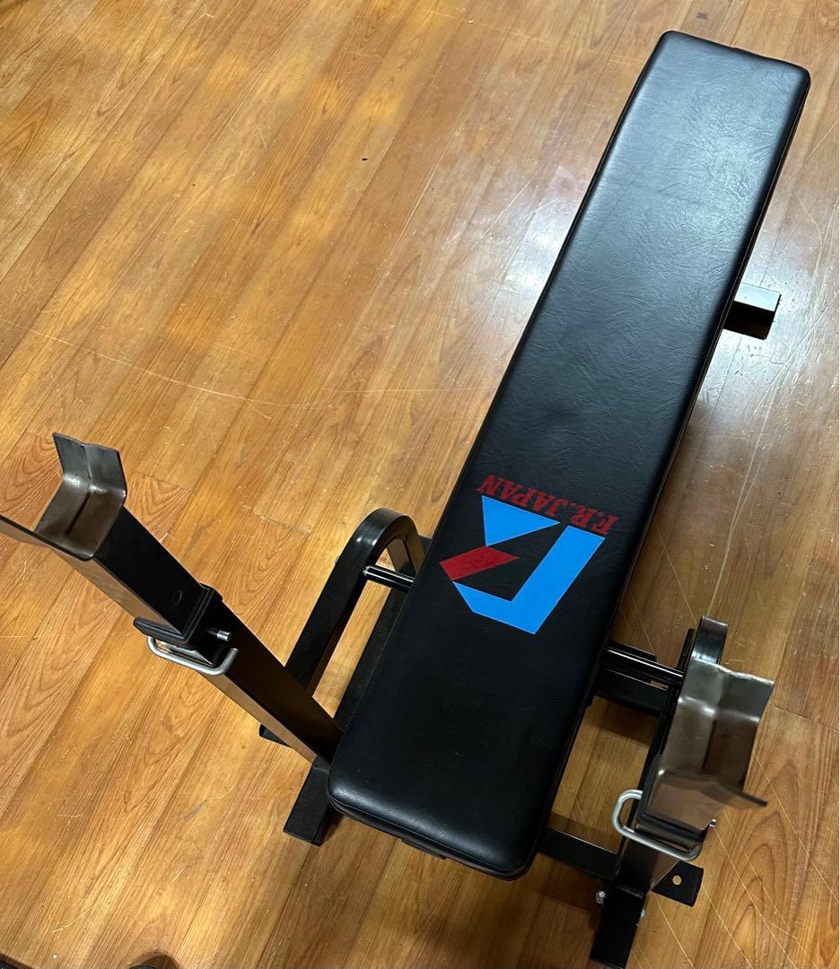 ファイティングロード　ベンチプレス