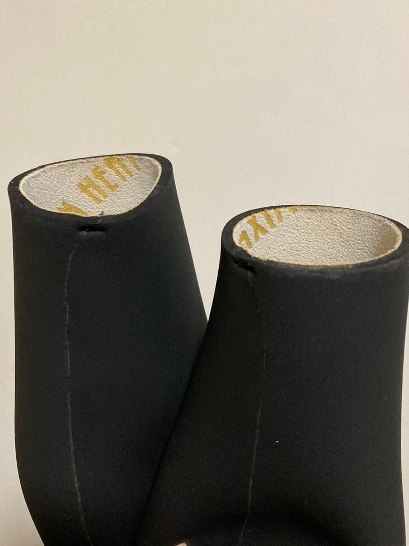 セミドライ ウェットスーツ XXLB バックジップ 5mm 3mm 裏起毛