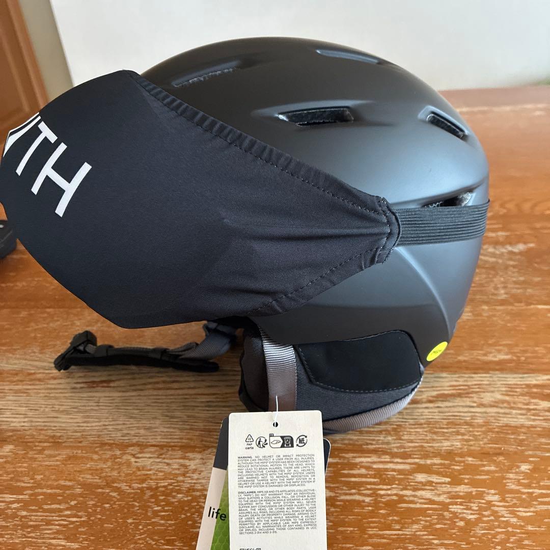 Smith Survey スキー・スノーボード用ヘルメット　XLサイズ