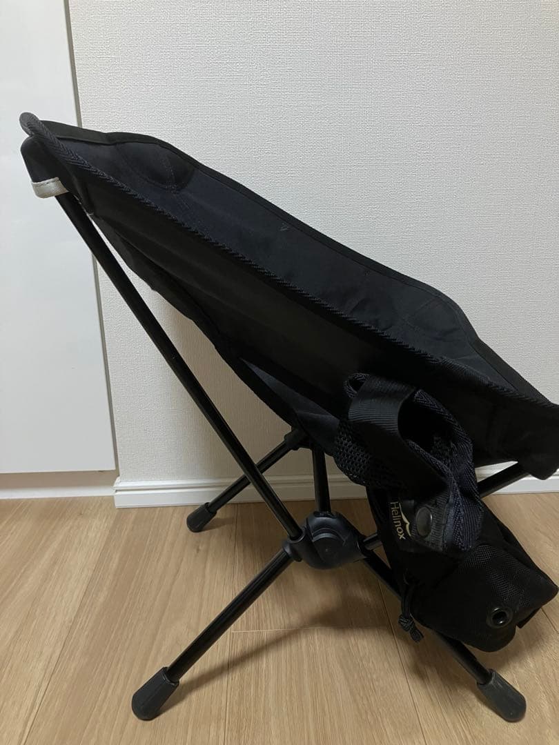 ヘリノックス Helinox タクティカル チェア ミニ ブラック