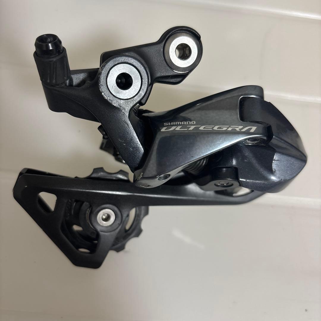パーツ SHIMANO 105 & ULTEGRA