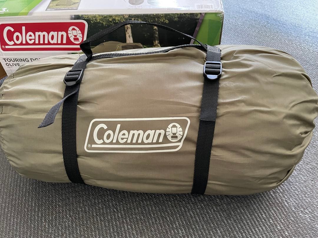 【希少品】Coleman ツーリングドームLX