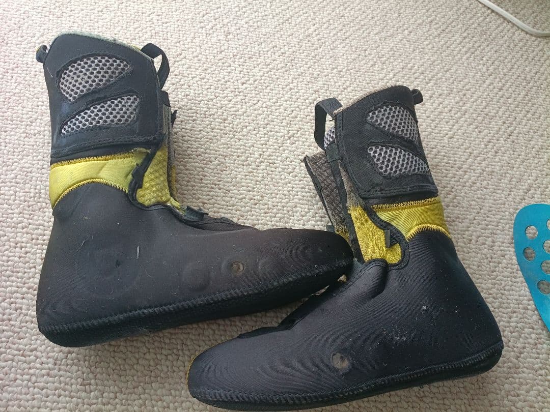 SCARPA RUSH バックカントリースキー用ブーツ