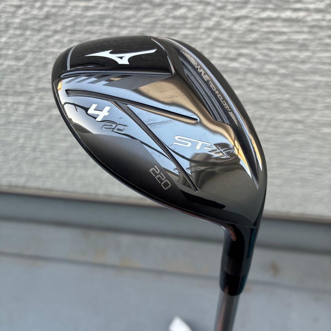 MIZUNO ミズノ ST-X 220 ユーティリティ 4U 20度