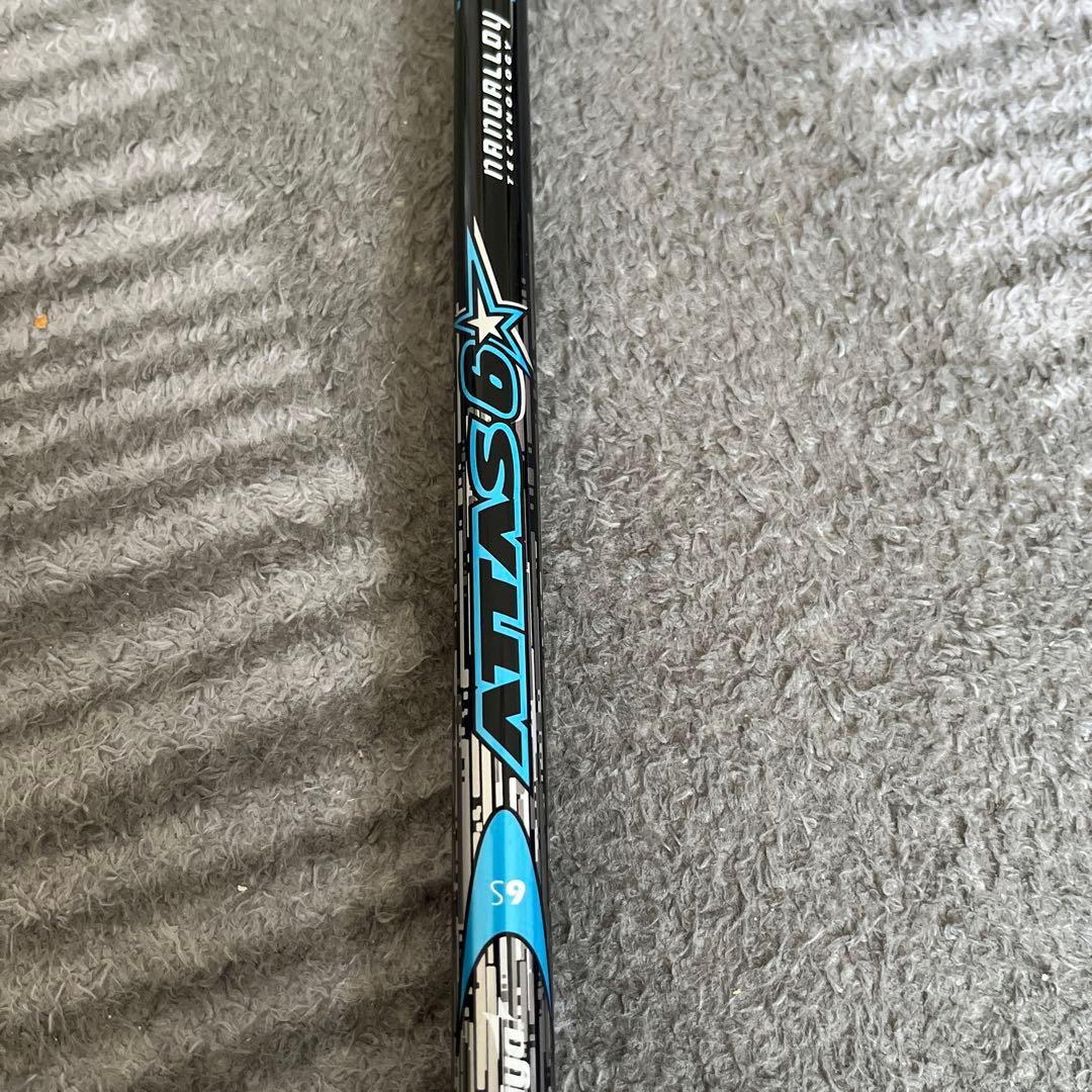 ATTAS 6スター 6S PING ドライバー用シャフト