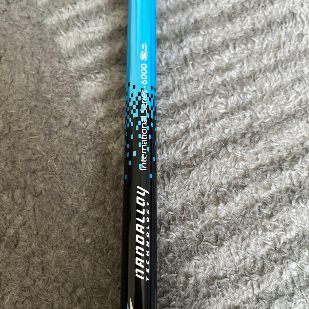 ATTAS 6スター 6S PING ドライバー用シャフト