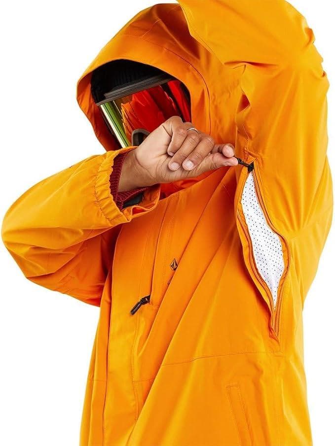 VOLCOM ボルコム DUA ゴアテックス　ジャケット & パンツ 上下XL