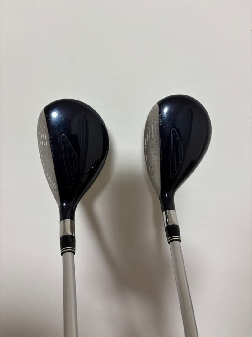 ブリヂストンJ615 CL ユーティリティクラブ 2本セット