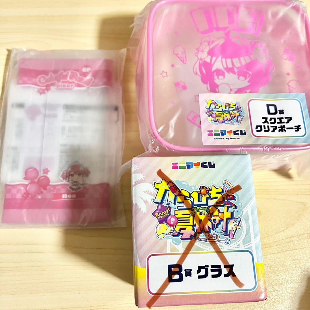 カラフルピーチ　のあ　14点　セット