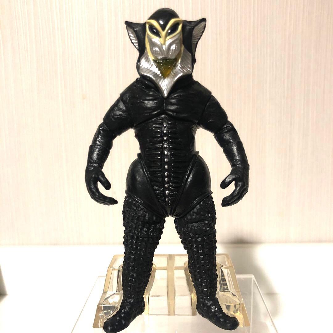 究極アルティメットルミナス　メフィラス星人
