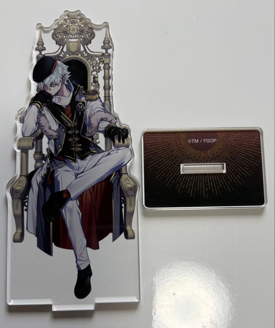 カドック・ゼムルプス　アクリルスタンド