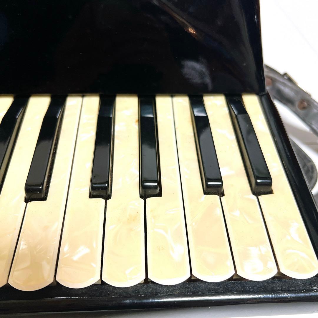 EXCELSIOR Model 400 アコーディオン 41鍵盤　イタリア製