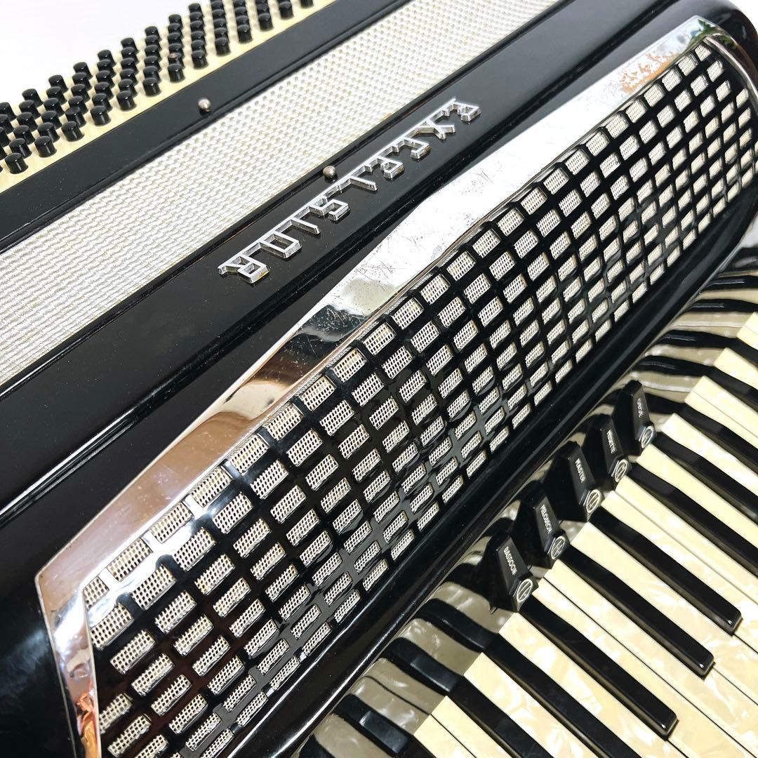 EXCELSIOR Model 400 アコーディオン 41鍵盤　イタリア製