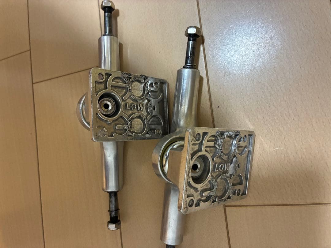 AceトラックAF1 hollow 軽量55（8.25〜8.75インチまで）美品