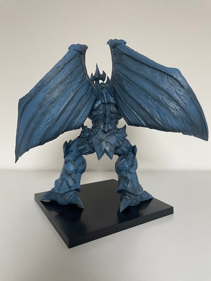 遊戯王一番くじ　三幻神　フィギュア　オシリス　ラー　オベリスク