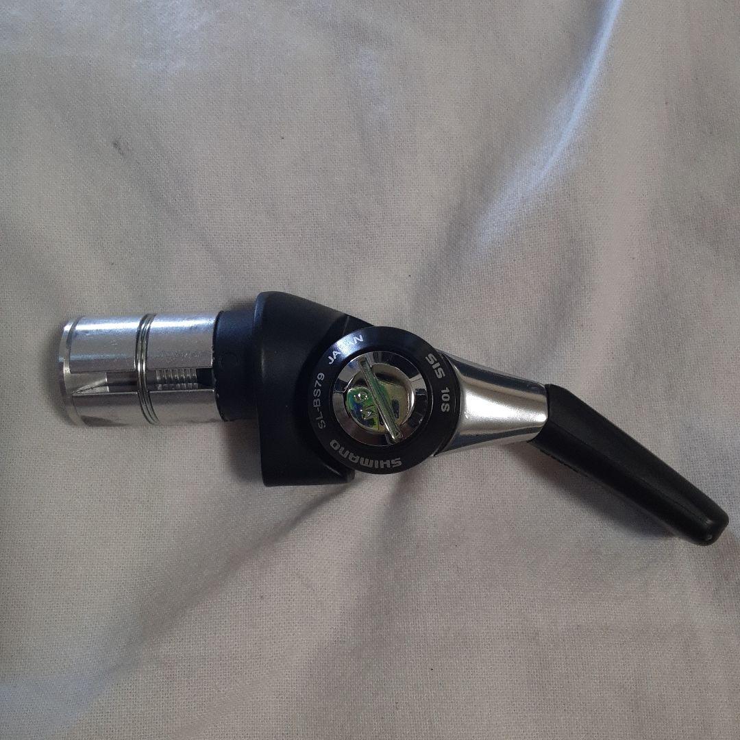 SHIMANO SL-BS79/10S- シフター 2本レバー