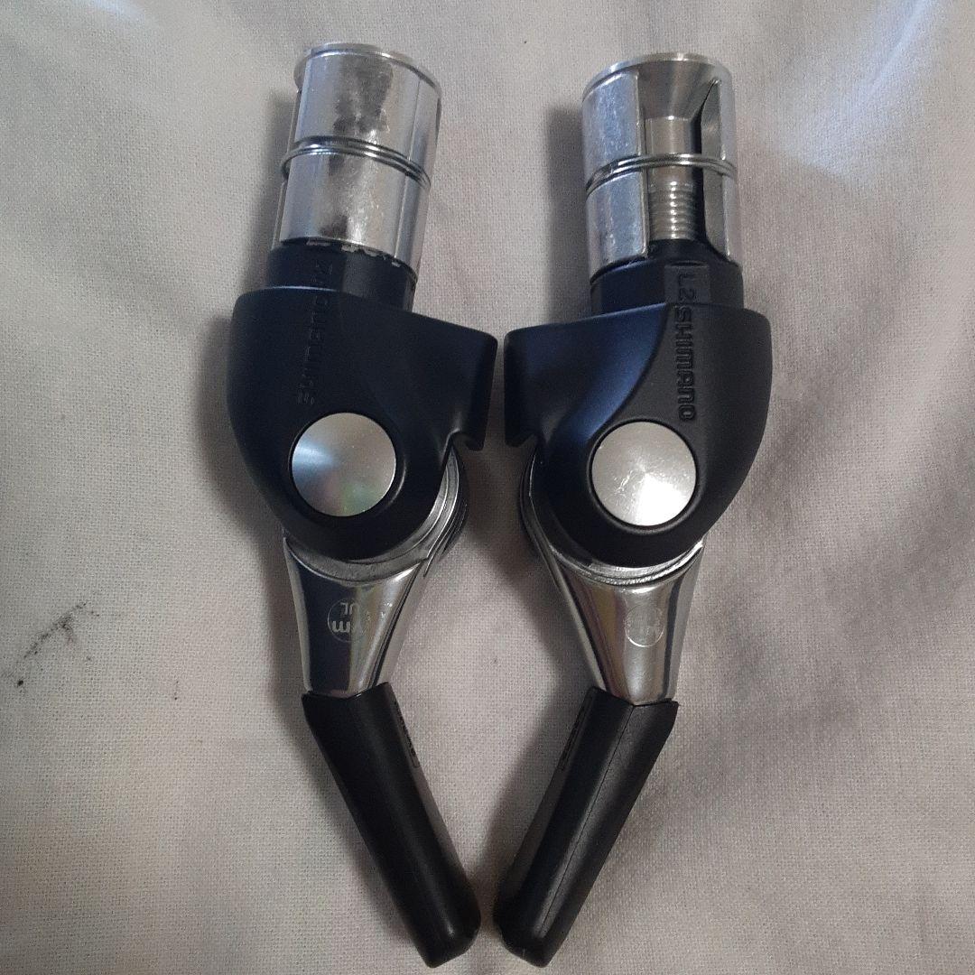 SHIMANO SL-BS79/10S- シフター 2本レバー