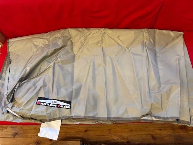 カンタンタープ220 2.2ｍ×2.2ｍ KTNJ220C　サファリ