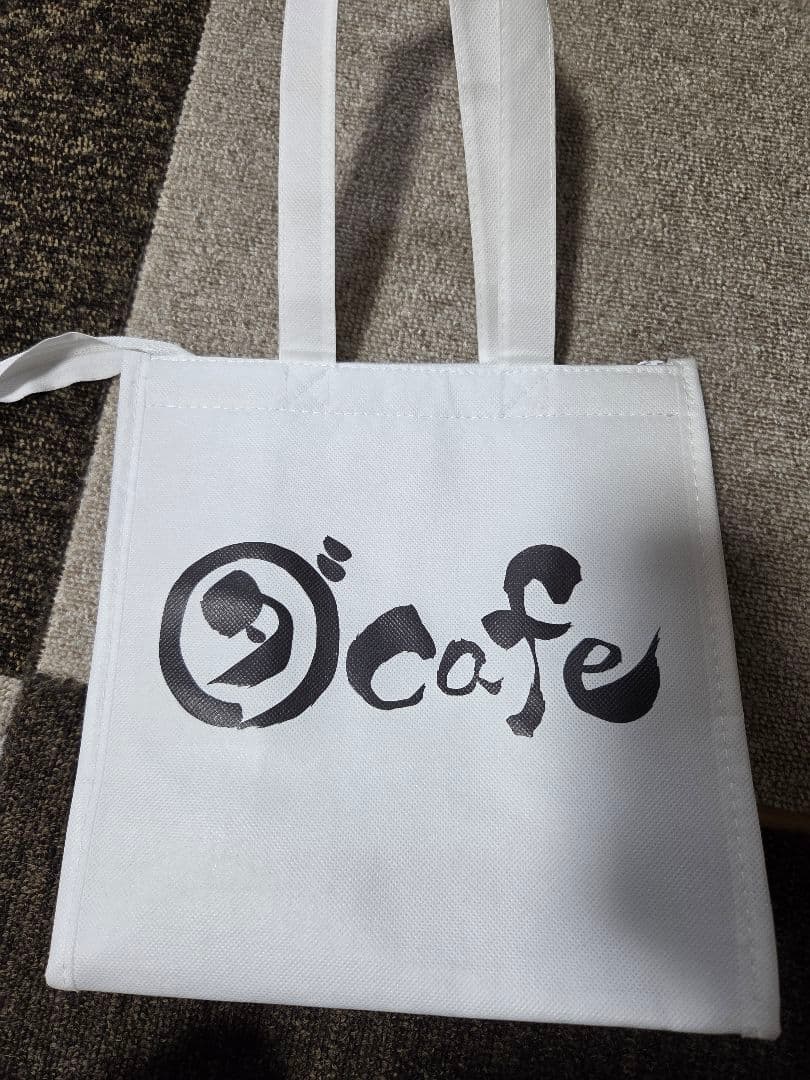 東海オンエア　ダcafe　コラボ保冷バック