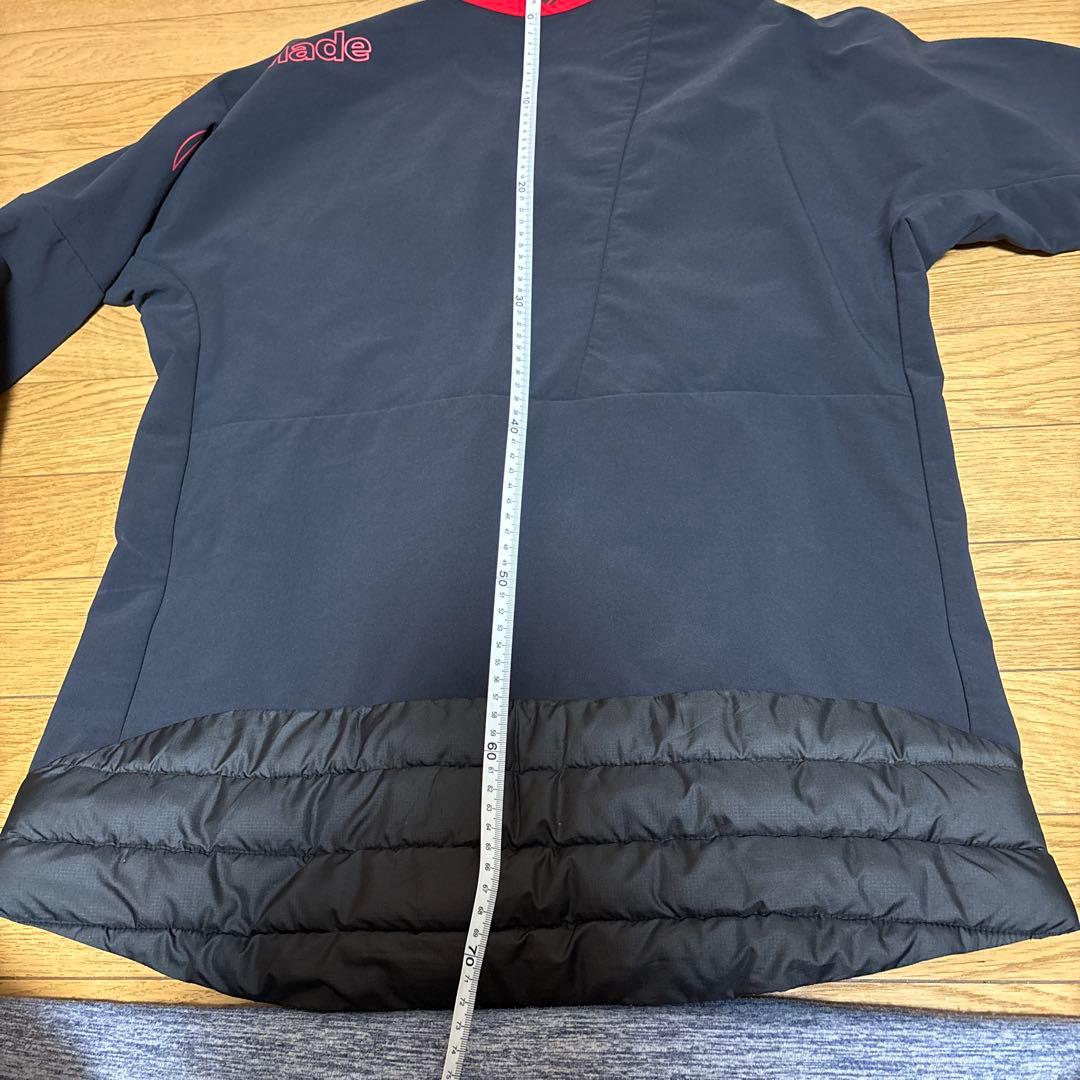 TaylorMade 中綿&フリース 防寒 ジャケット